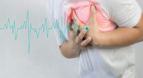 عوامل تزيد احتمالية الإصابة بأمراض القلب