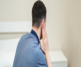 علاج التهاب الأذن الداخلية في المنزل