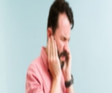 علامات شفاء ثقب طبلة الأذن