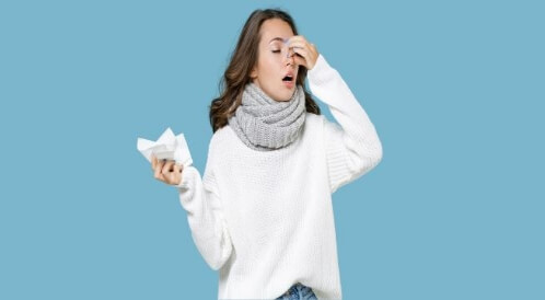 لماذا نمرض أكثر في الشتاء؟ دراسة جديدة تُظهر تأثير البرودة على المناعة
