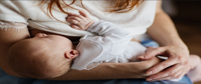 طرق إدرار الحليب للمرضع