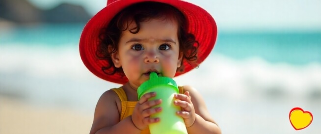 لماذا لا يُنصح بالاعتماد على الحليب البقري السائل في عمر النمو؟