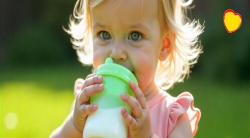 من الألف إلى الياء: دليلك لاختيار حليب النموّ الملائم لاحتياجات طفلك