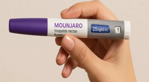 ما يجب أن تعرفه عن حقن مونجارو لإنقاص الوزن