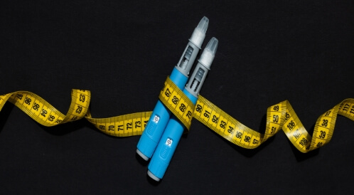 الفرق بين إبر مونجارو وأوزمبك للتخلص من السمنة