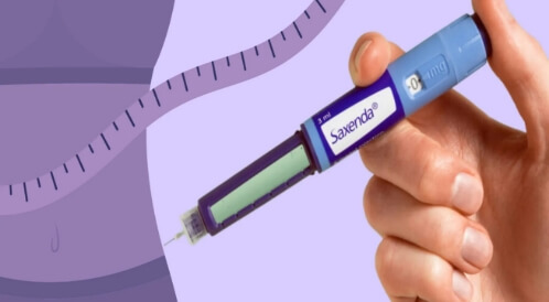 الفرق بين ويجوفي وساكسندا لإنقاص الوزن