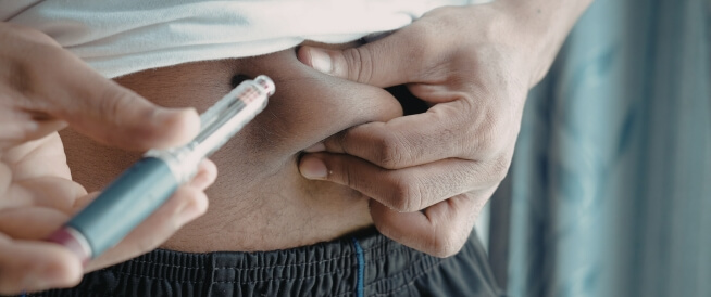 إبر التنحيف للتخسيس: كيف تعمل؟