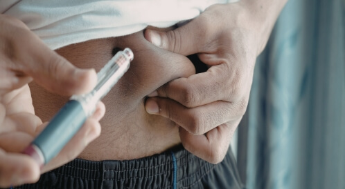 إبر التنحيف للتخسيس: كيف تعمل؟