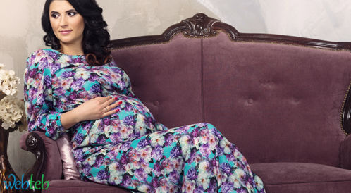 الأعراض المزعجة في نهاية الحمل