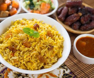 وجبة الافطار المثالية