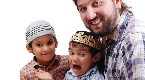 صيام الأطفال في رمضان