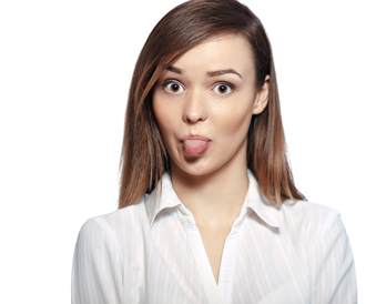 معلومات غريبة عن لسان الإنسان