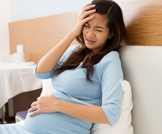 بالفيديو: أغرب اضطرابات الحامل