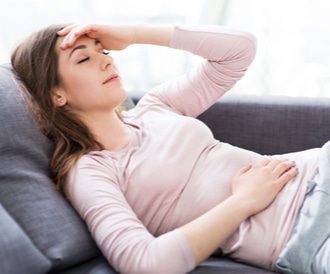 نصائح لتعب الأسبوع العاشر من الحمل