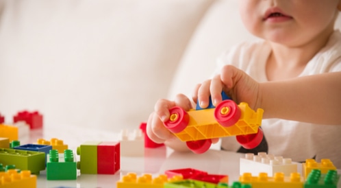 تطور أجزاء دماغ الطفل ومهاراته