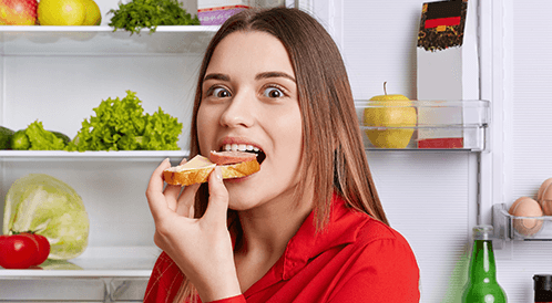 5 أطعمة عليك تجنبها كي لا تشعر بالجوع