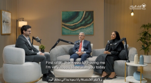 بودكاست - اللوكيميا المزمنة: التحديات والأمل في المستقبل