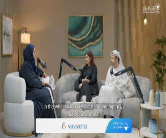 بودكاست: كل ما تحتاج معرفته عن أسرار اللوكيميا