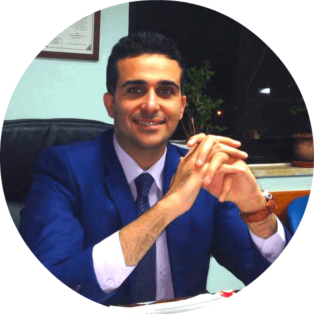 الدكتور أنس العملة