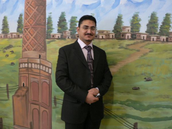 علي هادي كاظم اليونسي