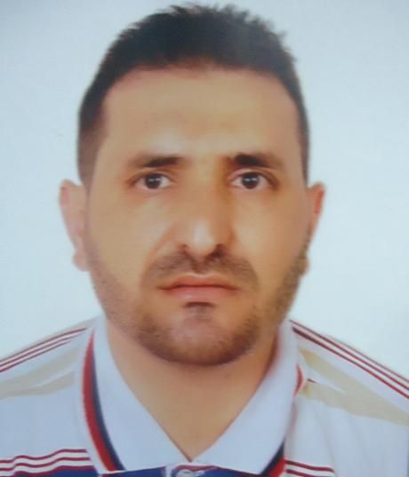 ابراهيم عبدة المريسي