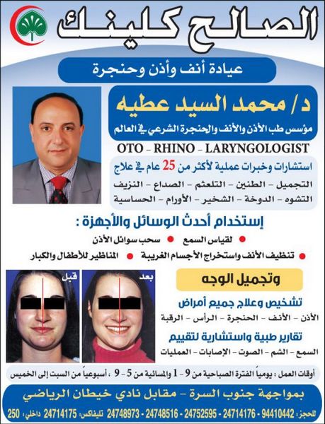 محمد السيد عطيه