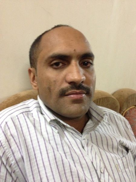 محمد يحي العسري