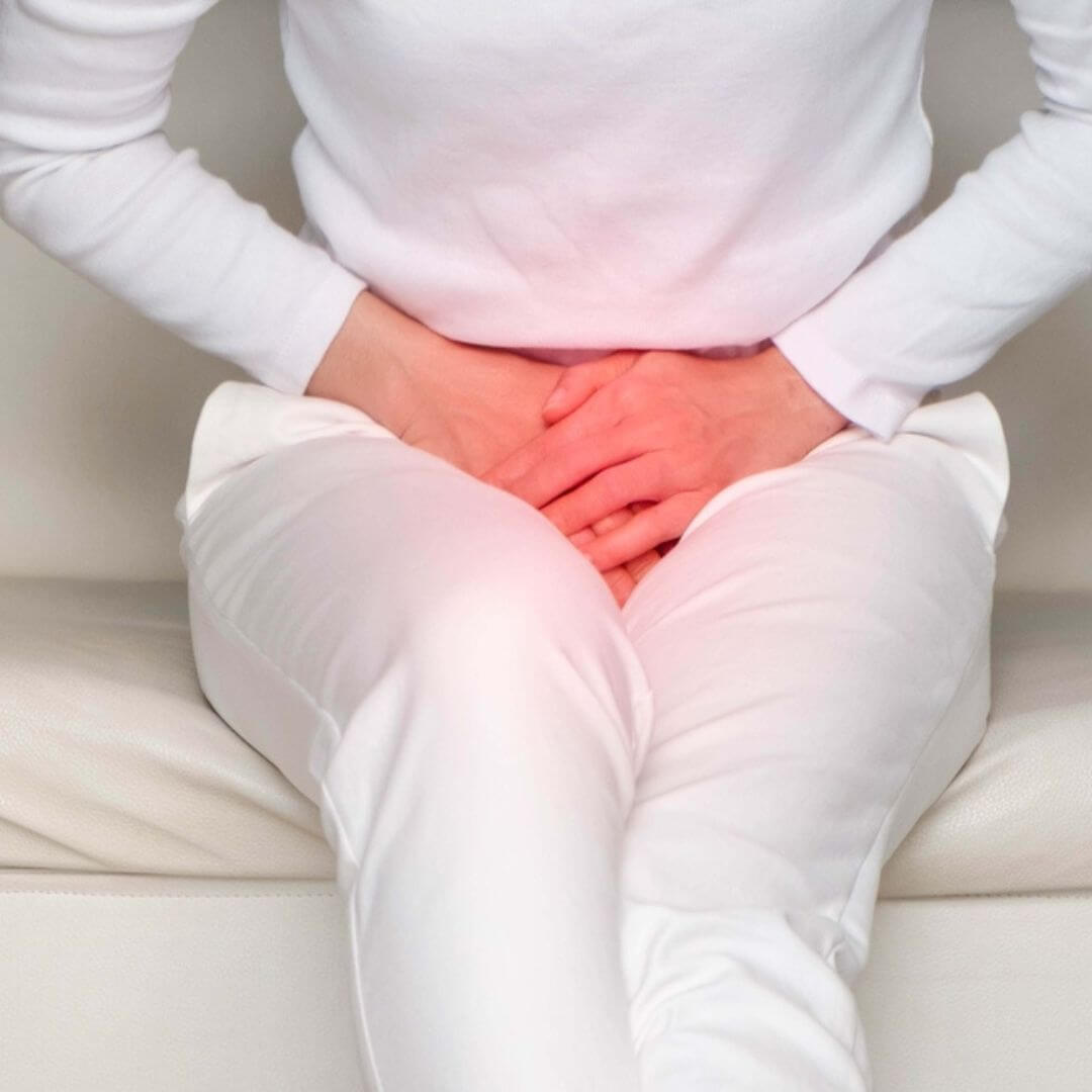 استخدمي منتجات الحماية من التسريب استخدمي منتجات الحماية من التسريب