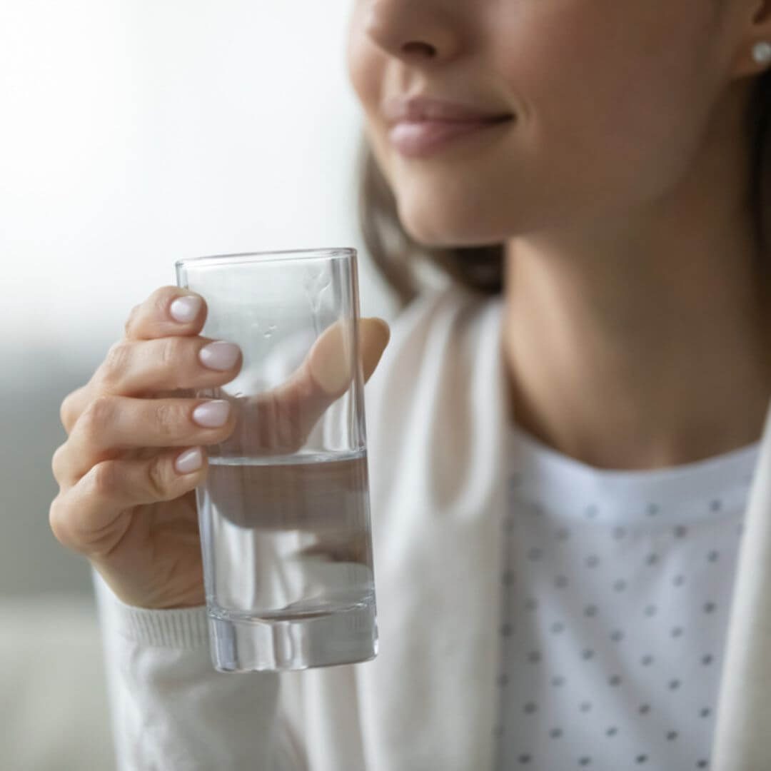 تحكمي بكمية السوائل تحكمي بكمية السوائل