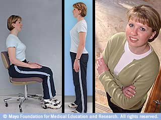 الممارسة بشكل متواصل