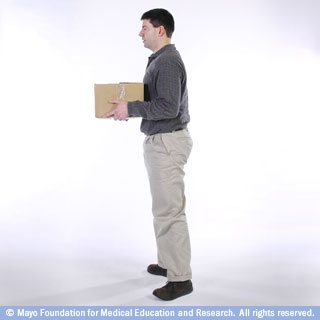 6. تجنب الالتواء