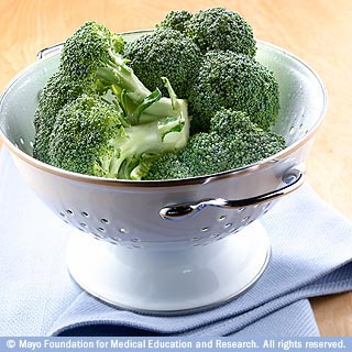 4. البروكلي