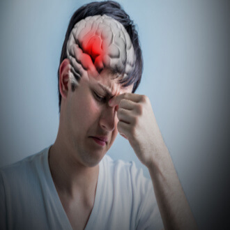 أعراض نزيف المخ