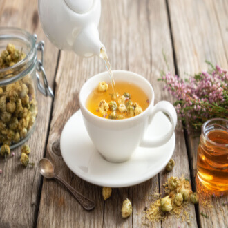 فوائد شرب البابونج يوميًا