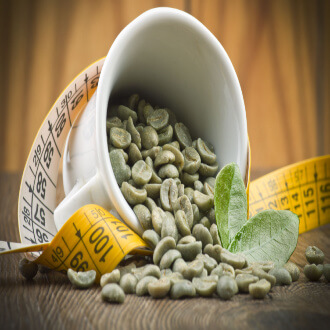 القهوة الخضراء للتخسيس