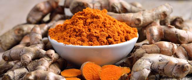 صورة للكركم