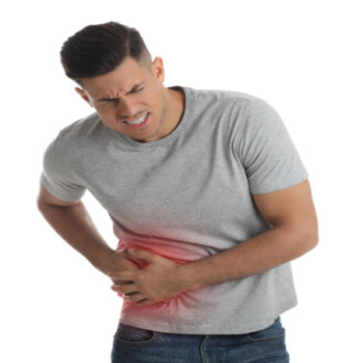 أعراض رمل الكلى