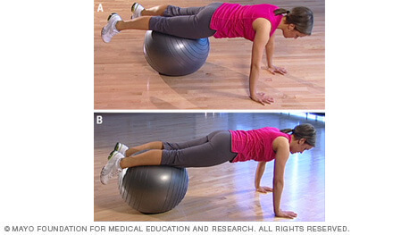 رفع الجسم اللوحي المُتقدِّم