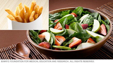 كثافة الطاقة العالية مقابل الطاقة المنخفضة