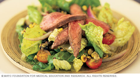 وجبة العشاء الوافية