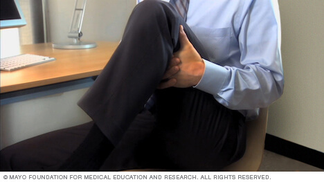 مد وإطالة أسفل الظهر