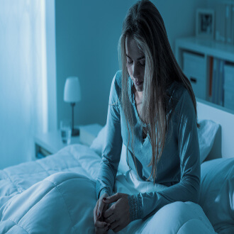 اضطرابات النوم من أسباب تعب الجسم والعضلات