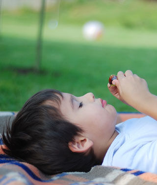 تعويض النقص الناجم عن الصوم