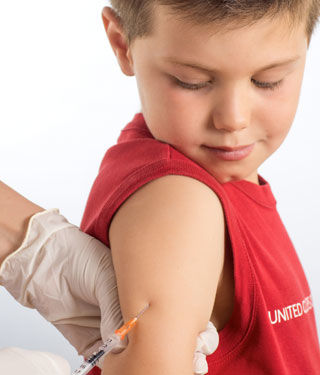 في حالة المرض