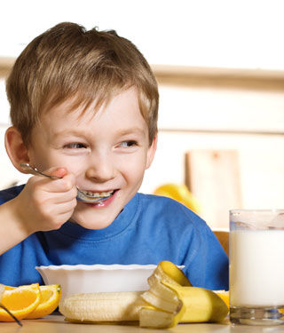 اهمية السحور للاطفال