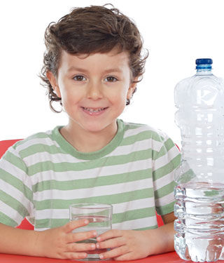 توفير السوائل