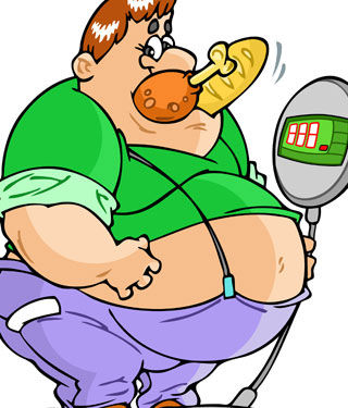 استهلاك الدهون المشبعة والغير مشبعة