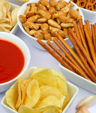 أضرار النقاريش الجاهزة