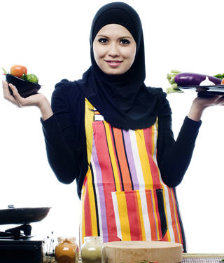 تقسيم وجبة الإفطار تقسيم وجبة الإفطار