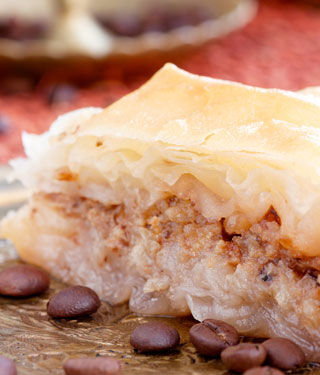 الطريقة الصحيحة لتناول الحلويات الطريقة الصحيحة لتناول الحلويات